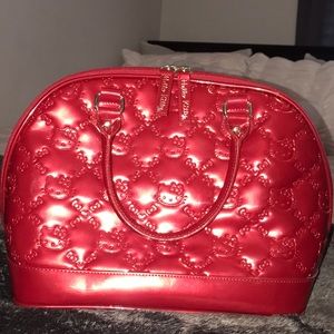 Faux Leather HelloKitty Handbag LimitedEdition